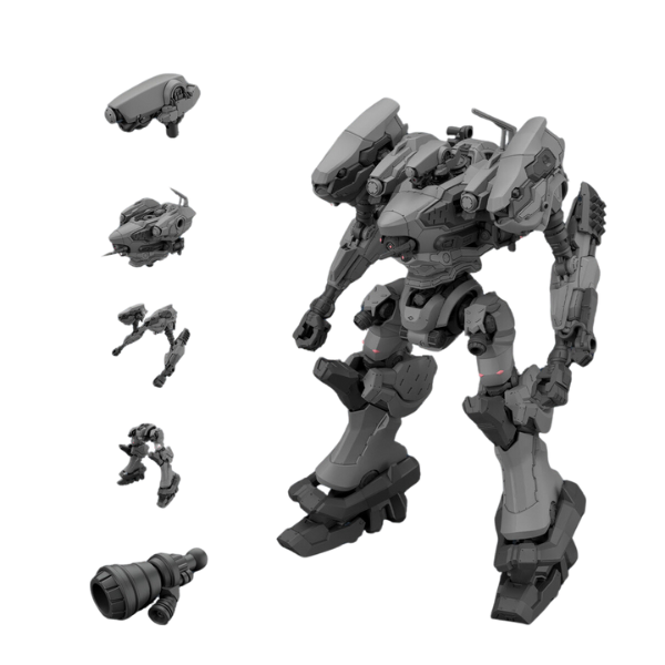 Gundam Express Australia Bandai 30MM Armored Core VI Fires of Rubicon RaD CC-2000 Orbiter details