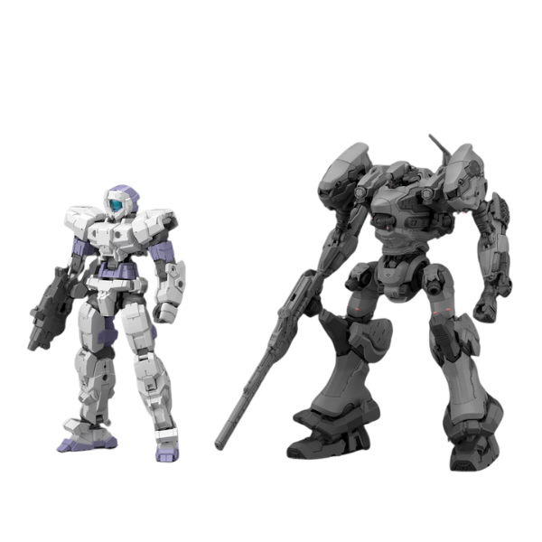 Gundam Express Australia Bandai 30MM Armored Core VI Fires of Rubicon RaD CC-2000 Orbiter action poses