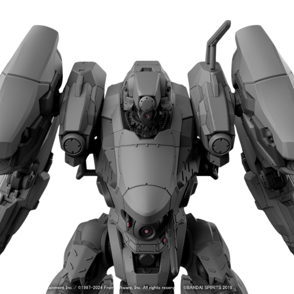 Gundam Express Australia Bandai 30MM Armored Core VI Fires of Rubicon RaD CC-2000 Orbiter focus details