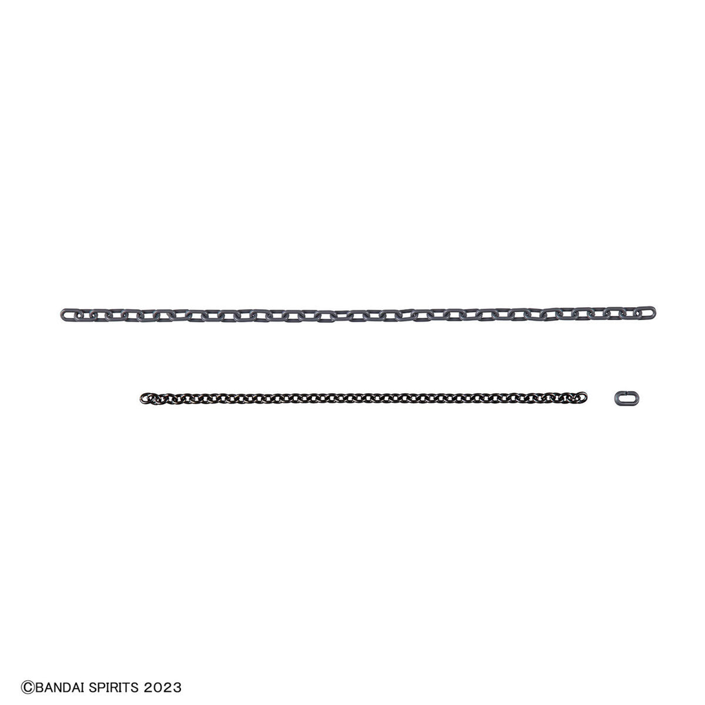 Gundam Express Australia Bandai 1/144 NG 30MM/MS Customise Material - Chain Parts 2 types of chain included