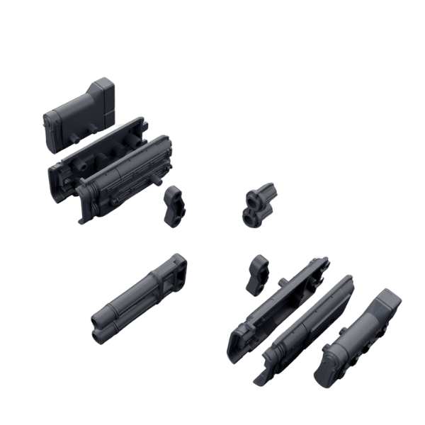 Gundam Express Australia Bandai 30MM Option Parts Set Armored Core VI Fires of Rubicon Weapon Set 02 parts 2