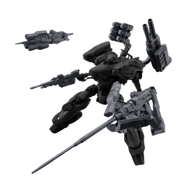 Gundam Express Australia Bandai 30MM Option Parts Set Armored Core VI Fires of Rubicon Weapon Set 02 action pose