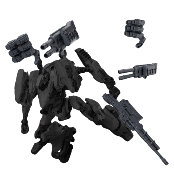 Gundam Express Australia Bandai 30MM Option Parts Set Armored Core VI Fires of Rubicon Weapon Set 02 action pose 2
