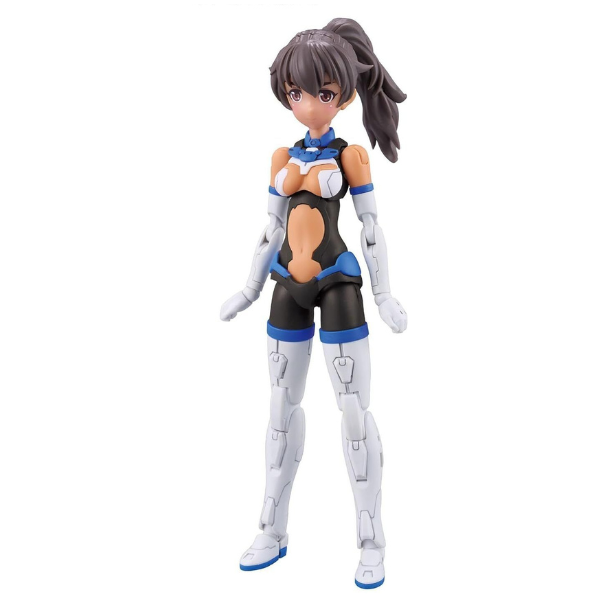 Gundam Express Australia Bandai 30MS Option Body Parts Type A03 (Color C) on worn action pose front