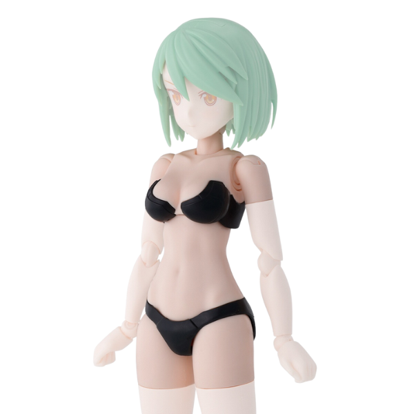 Gundam Express Australia Bandai 30MS Option Body Parts Type S06 (Color B) action pose front