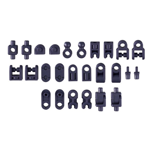 Gundam Express Australia Bandai 30MS Option Parts Set 10 (Reaper Armour)  some parts