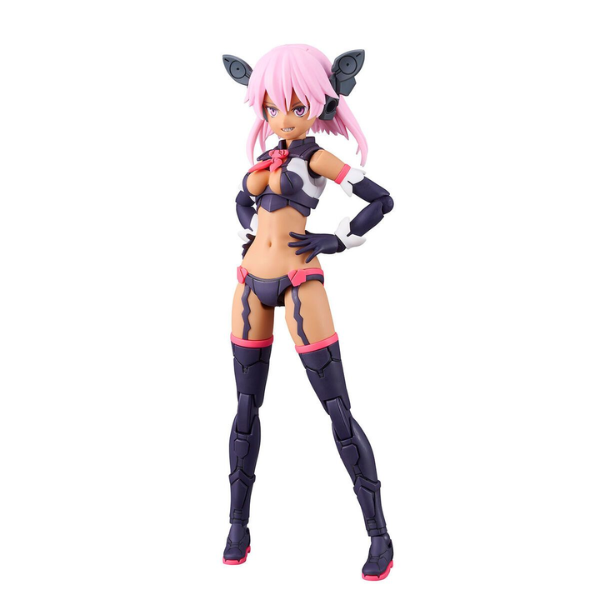 Gundam Express Australia Bandai 30MS Option Parts Set 8 (Scout Costume Color C) view on front 3