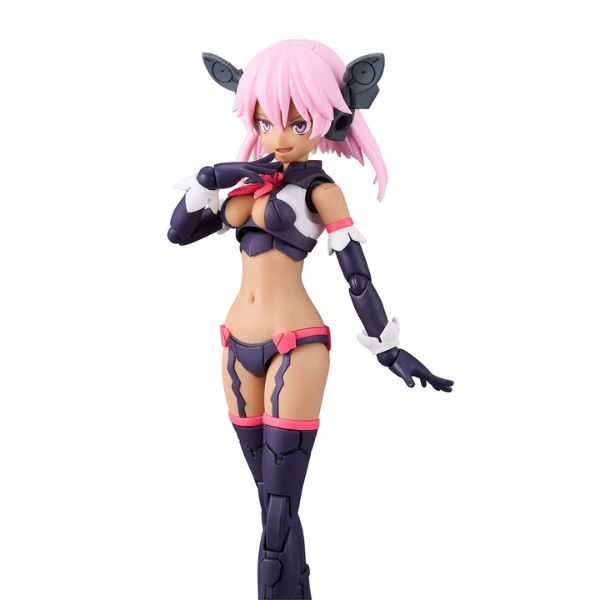 Gundam Express Australia Bandai 30MS Option Parts Set 8 (Scout Costume Color C) view on front 4