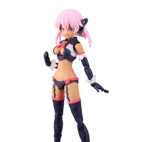 Gundam Express Australia Bandai 30MS Option Parts Set 8 (Scout Costume Color C) view on front 5