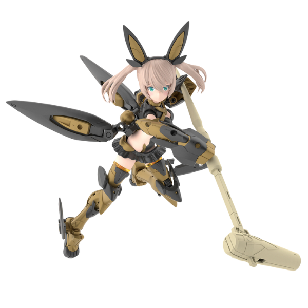 Gundam Express Australia Bandai 30MS SIS-Tc20g Tukirna-Diearth (Innocente Form)  action pose