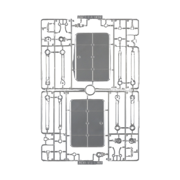 Gundam Express Australia Bandai Action Base 7 [Clear Color] kits