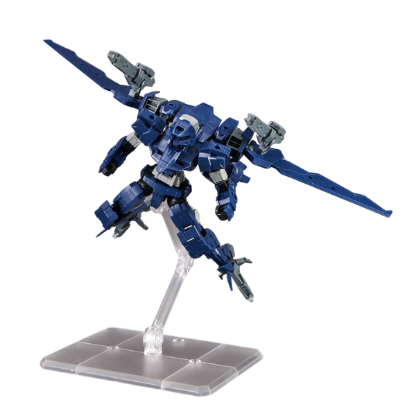 Gundam Express Australia Bandai Action Base 7 [Clear Color] when used 2