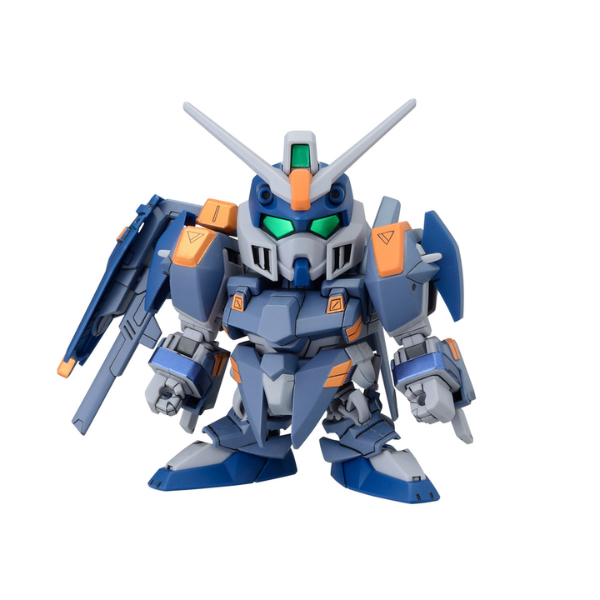 Gundam Express Australia Bandai BB Senshi C.E.73 Stargazer Set BB Senshi 295 Bull Duel Gundam 