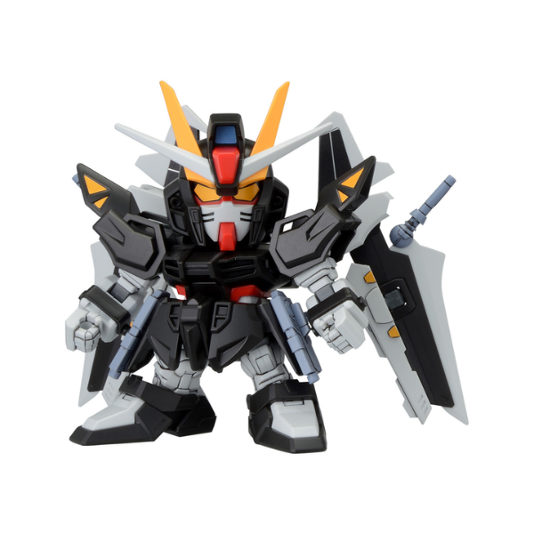 Gundam Express Australia Bandai BB Senshi C.E.73 Stargazer Set  BB Senshi 293 Strike Noir Gundam
