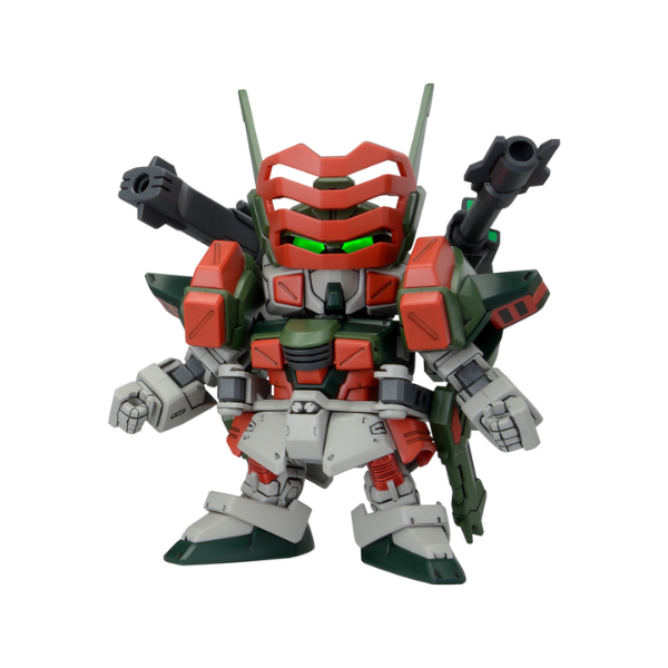 Gundam Express Australia Bandai BB Senshi C.E.73 Stargazer Set BB Senshi 294 Verde Buster Gundam 