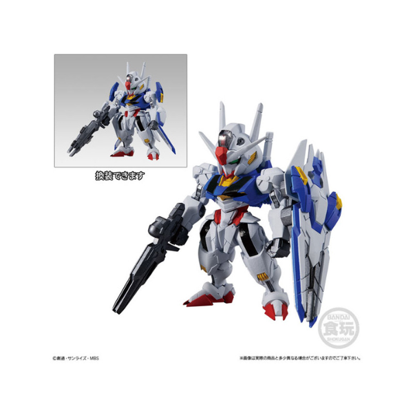 Gundam Express Australia Bandai FW GUNDAM CONVERGE #23: 1Box (10pcs) model 6