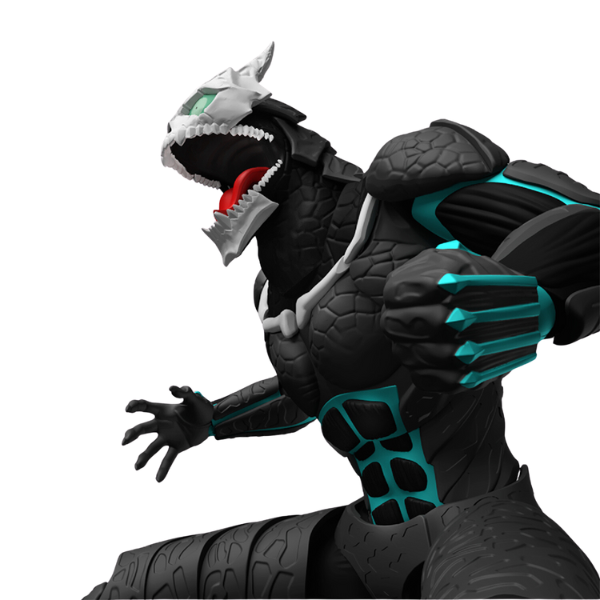 Gundam Express Australia Bandai Figure-Rise Standard Kaiju No. 8 action pose 7