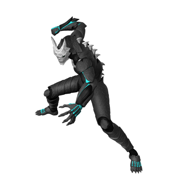 Gundam Express Australia Bandai Figure-Rise Standard Kaiju No. 8 action pose 5