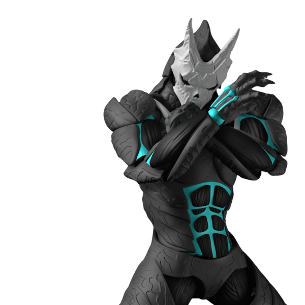 Gundam Express Australia Bandai Figure-Rise Standard Kaiju No. 8 action pose 6