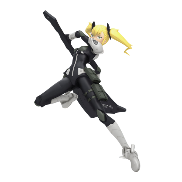 Gundam Express Australia Bandai Figure-Rise Standard Kikoru Shinomiya (Kaiju No. 8) action pose 4