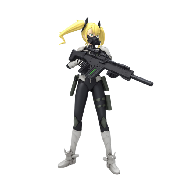 Gundam Express Australia Bandai Figure-Rise Standard Kikoru Shinomiya (Kaiju No. 8) action pose 5