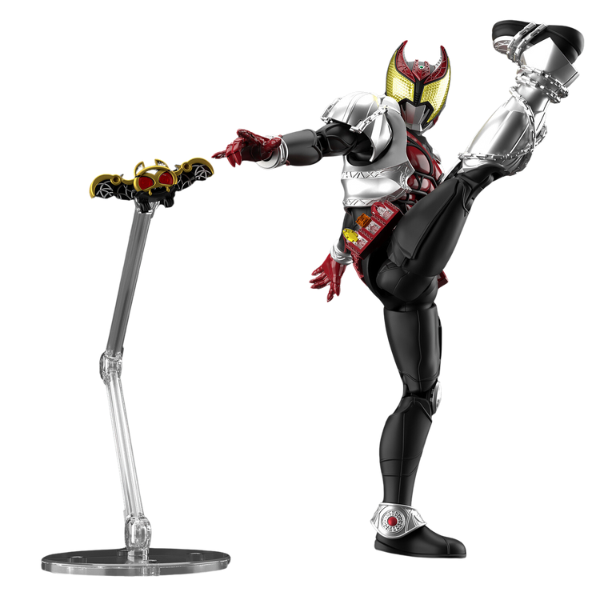 Gundam Express Australia Bandai Figure-rise Standard Kamen Rider Kiva (Kiva Form) action pose