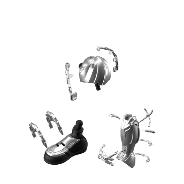 Gundam Express Australia Bandai Figure-rise Standard Kamen Rider Kiva (Kiva Form) armour parts