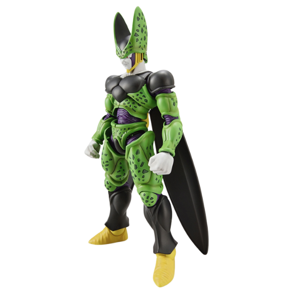 Gundam Express Australia Bandai Figure-rise Standard Perfect Cell (Renewal) view on front