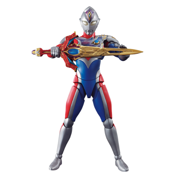 Gundam Express Australia Bandai Figure-rise Standard Ultraman Decker Flash Type with Ultra Dual Sword