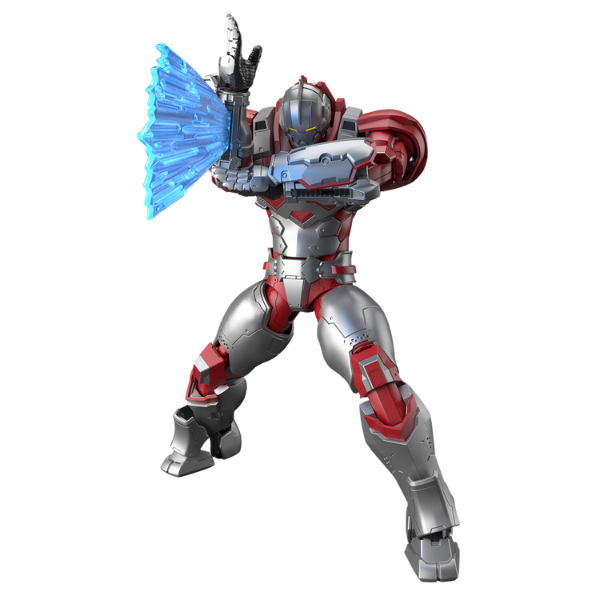 Gundam Express Australia Released in Japan (Month) 2024 Bandai Figure-rise Standard Ultraman Suit Jack -Action- with light ray effect 