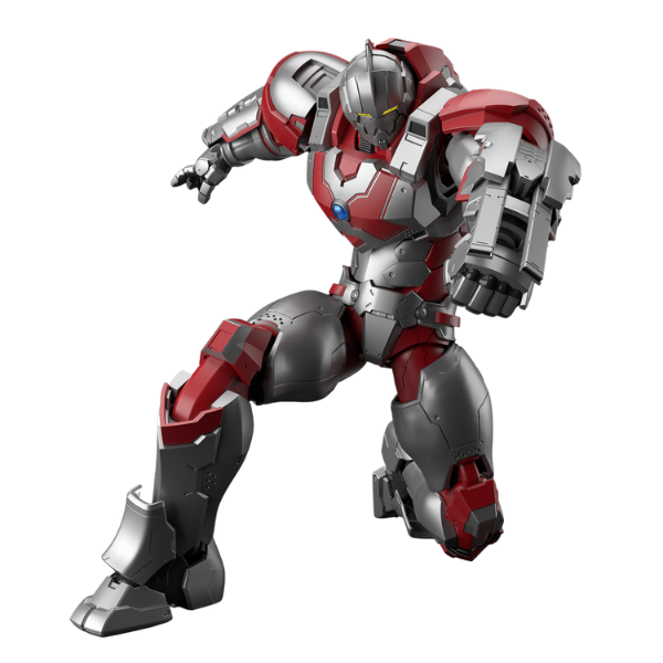 Gundam Express Australia Released in Japan (Month) 2024 Bandai Figure-rise Standard Ultraman Suit Jack -Action- rail gun 