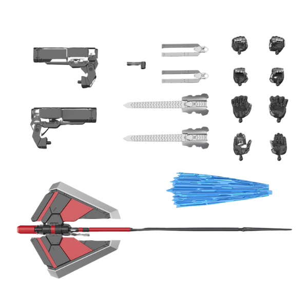 Gundam Express Australia Released in Japan (Month) 2024 Bandai Figure-rise Standard Ultraman Suit Jack -Action- included weapons