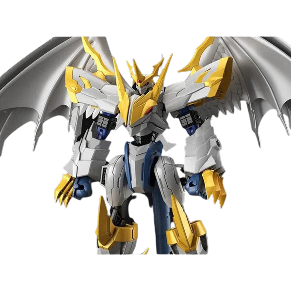 Gundam Express Australia Bandai Figure Rise Standard Amplified Imperialdramon (Paladin Mode)  view on front 2