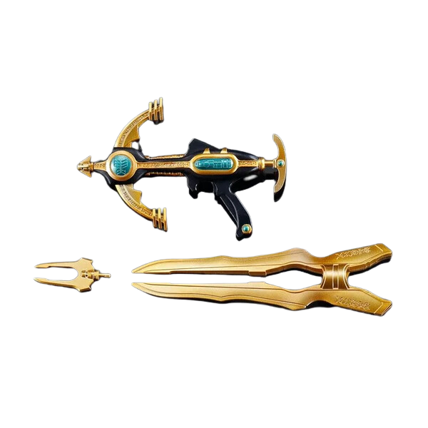 Bandai Figure Rise Standard Kamen Rider Kuuga Pegasus Form/ Rising Pegasus included weapons