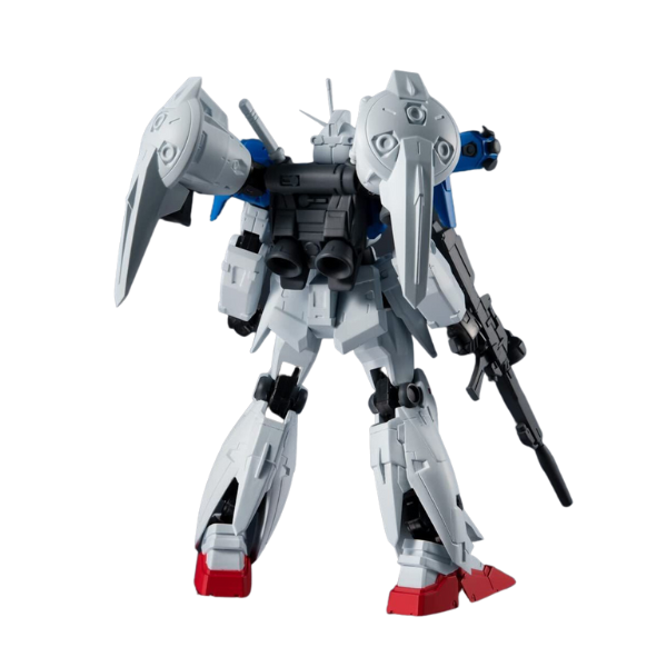 Gundam Express Australia Bandai Gundam Universe RX-78GP01Fb Gundam Full Burnern view on back