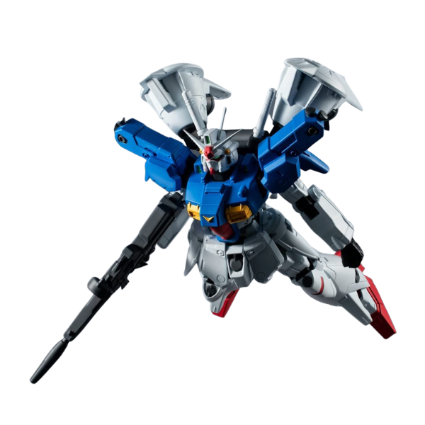 Gundam Express Australia Bandai Gundam Universe RX-78GP01Fb Gundam Full Burnern view on top