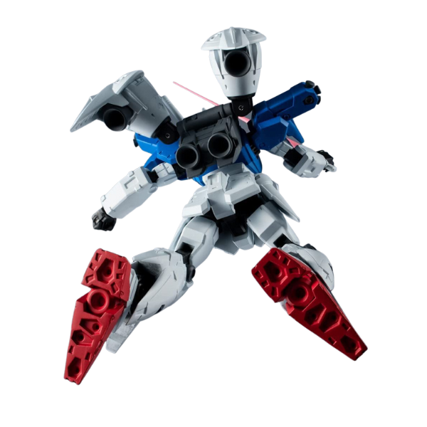 Gundam Express Australia Bandai Gundam Universe RX-78GP01Fb Gundam Full Burnern view on back 3