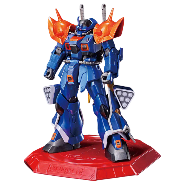 Gundam Express Australia Bandai HG 1/144 Gundam Base Limited Efreet Custom [Metallic Gloss Injection] view on front