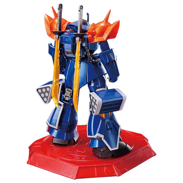 Gundam Express Australia Bandai HG 1/144 Gundam Base Limited Efreet Custom [Metallic Gloss Injection] view on back