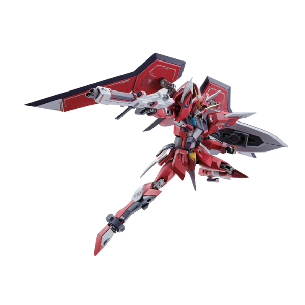 Gundam Express Australia PRE-ORDER Bandai HG 1/144 Immortal Justice Gundam  action pose