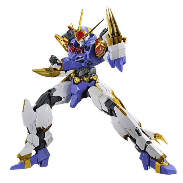 Gundam Express Australia Bandai HG Amplified IMGN Ryujinmaru action pose 2
