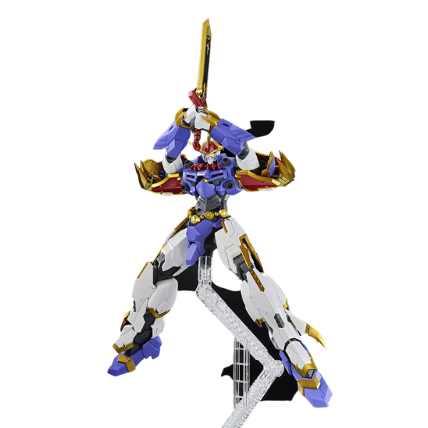 Gundam Express Australia Bandai HG Amplified IMGN Ryujinmaru action pose 3