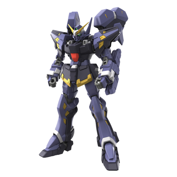 Gundam Express Australia Bandai HG HUCKEBEIN Mk-III (Super Robot Wars) view on front