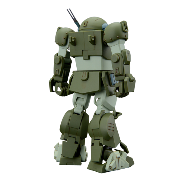 Gundam Express Australia Bandai HG Scopedog (Votoms) action pose back