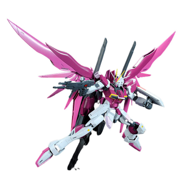 Gundam Express Australia Bandai MG 1/100 Detiny Impulse Gundam R (Regenes)  with wings