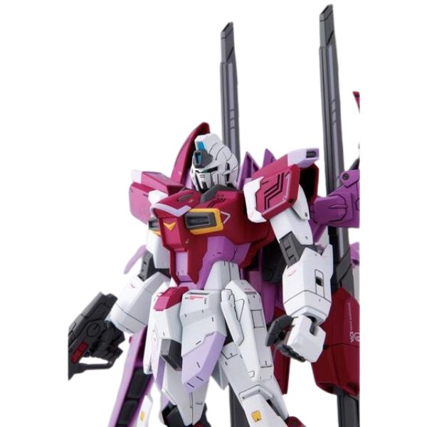 Gundam Express Australia Bandai MG 1/100 Detiny Impulse Gundam R (Regenes)  focus details