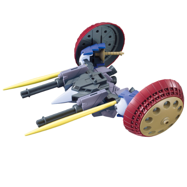 Gundam Express Australia Bandai Option Parts Set Gunpla 06 (Valuable Pod) view on front