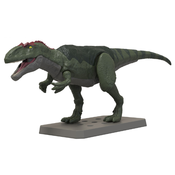 Gundam Express Australia Bandai Plannosaurus Giganotosaurus view on front
