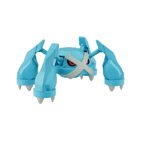 Gundam Express Australia Bandai Pokemon Plamo Collection 53 Select Series Metagross view on front 5