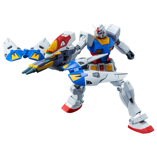 Gundam Express Australia Bandai SD EX018 WING GUNDAM ZERO with weapon